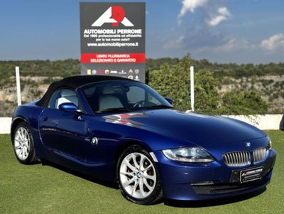 BMW Z4 Cabrio Z4 2.0i cat Roadster (3)