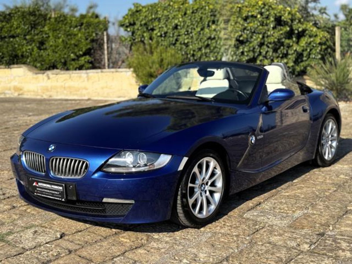 BMW Z4 Cabrio Z4 2.0i cat Roadster (4)