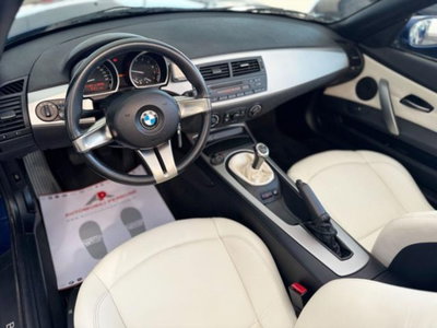 BMW Z4 Cabrio Z4 2.0i cat Roadster (5)