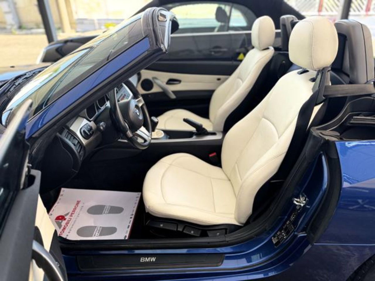 BMW Z4 Cabrio Z4 2.0i cat Roadster (6)