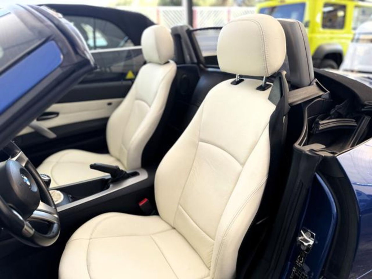 BMW Z4 Cabrio Z4 2.0i cat Roadster (7)
