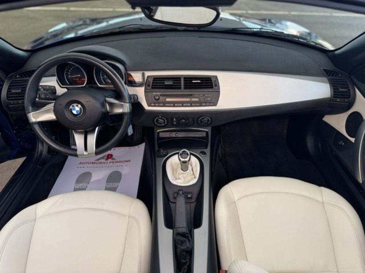 BMW Z4 Cabrio Z4 2.0i cat Roadster (8)