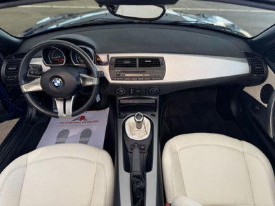 BMW Z4 Cabrio Z4 2.0i cat Roadster (8)