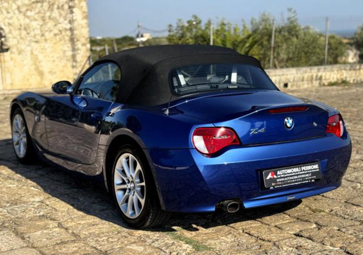 BMW Z4 Cabrio Z4 2.0i cat Roadster (9)