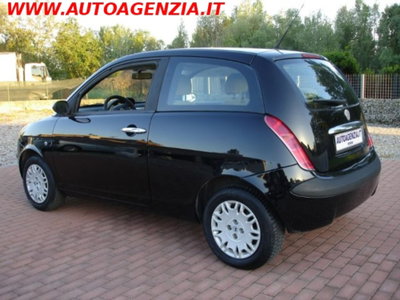 Lancia Ypsilon 1.2 (4)
