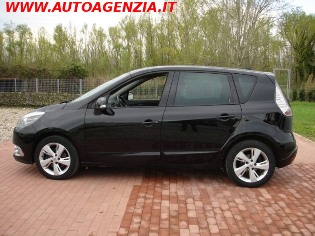 Renault Scenic E-Tech Electric 1.5 dCi 110CV Luxe (3)