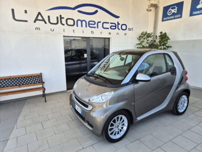 smart Fortwo 1000 52 kW MHD coupé passion usata