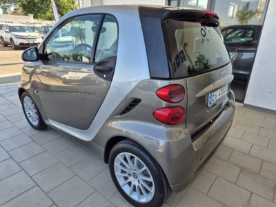 smart Fortwo 1000 52 kW MHD coupé passion (4)