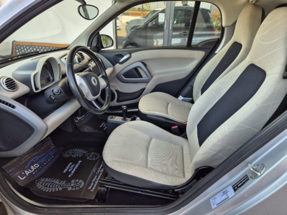 smart Fortwo 1000 52 kW MHD coupé passion (5)