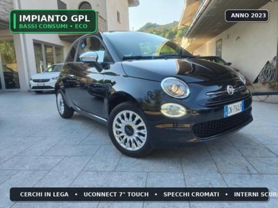 Fiat 500 1.0 Hybrid Red usata