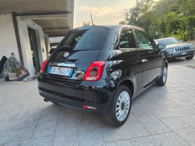 Fiat 500 1.0 Hybrid Red (13)