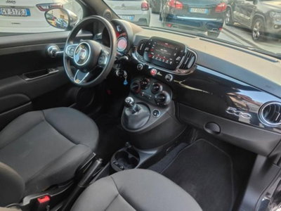 Fiat 500 1.0 Hybrid Red (15)