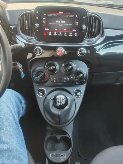 Fiat 500 1.0 Hybrid Red (20)