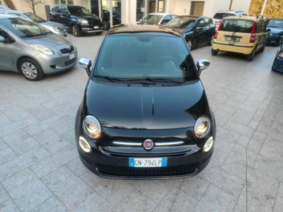 Fiat 500 1.0 Hybrid Red (3)