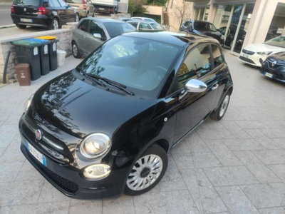Fiat 500 1.0 Hybrid Red (6)