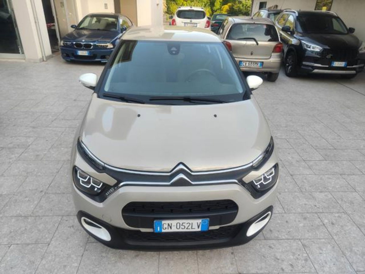Citroen C3 1.2 puretech You s&s 83cv neopatentati