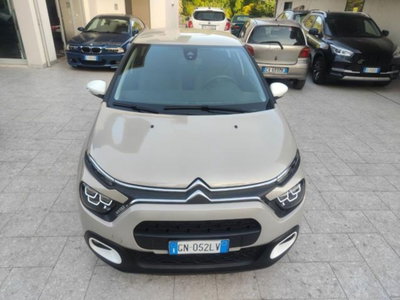 Citroen C3 1.2 puretech You s&s 83cv neopatentati usata