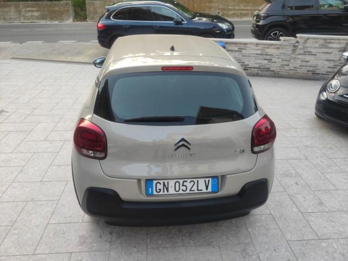 Citroen C3 1.2 puretech You s&s 83cv neopatentati (10)