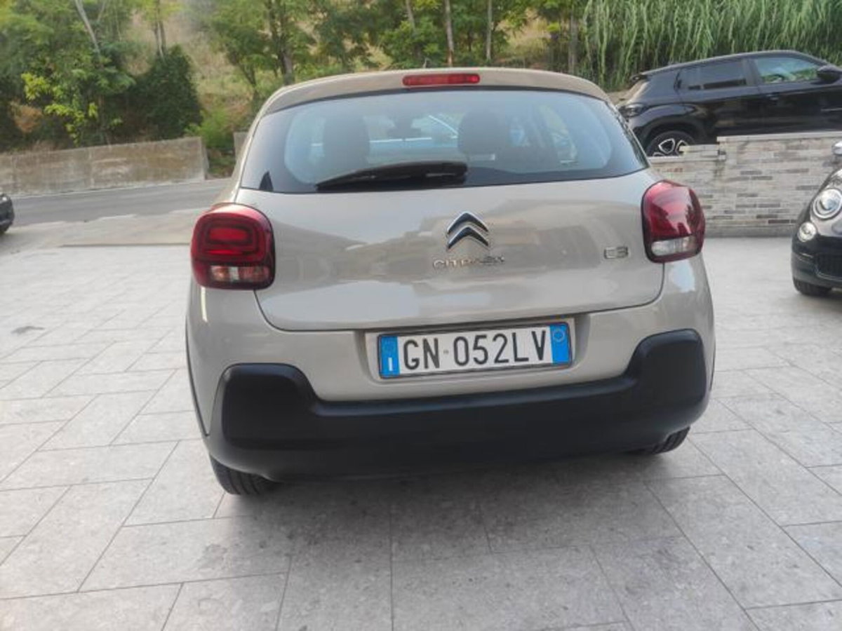 Citroen C3 1.2 puretech You s&s 83cv neopatentati (11)