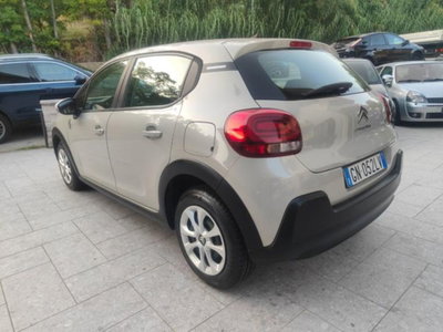 Citroen C3 1.2 puretech You s&s 83cv neopatentati (13)