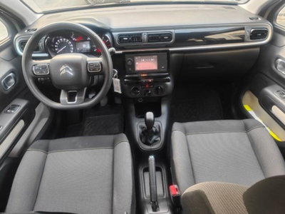 Citroen C3 1.2 puretech You s&s 83cv neopatentati (15)