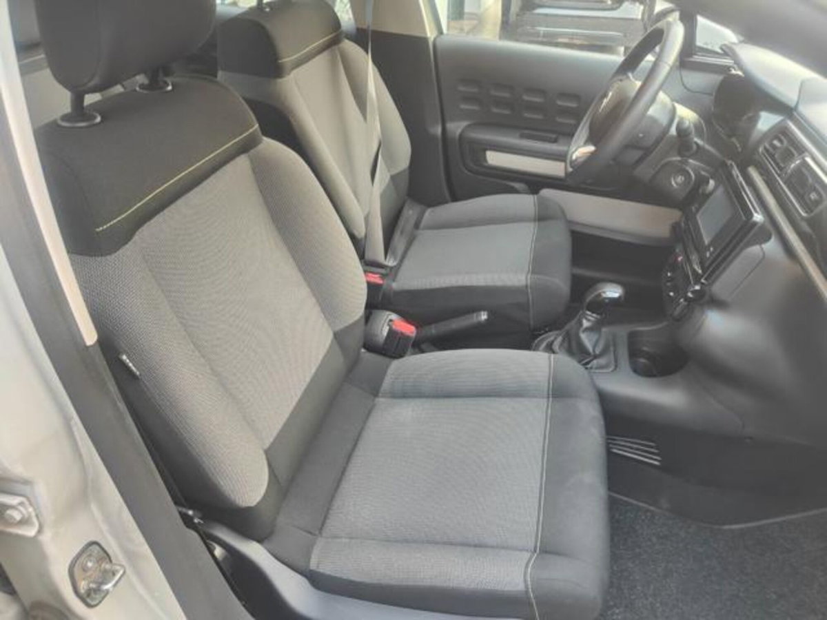 Citroen C3 1.2 puretech You s&s 83cv neopatentati (20)