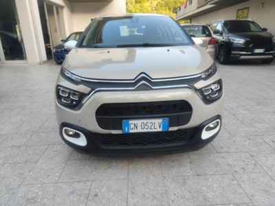 Citroen C3 1.2 puretech You s&s 83cv neopatentati (4)