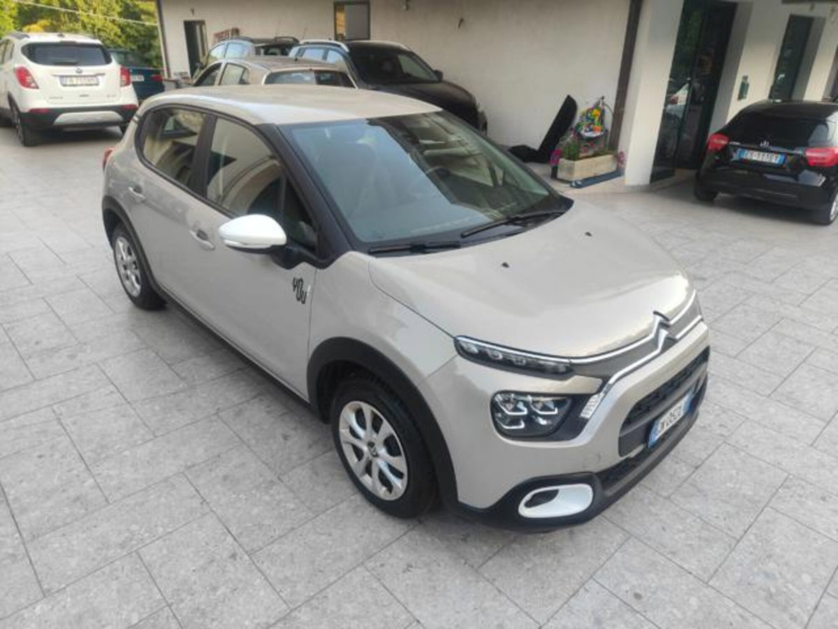 Citroen C3 1.2 puretech You s&s 83cv neopatentati (5)