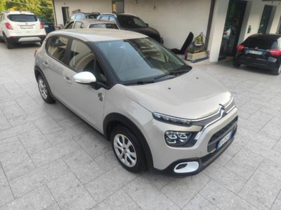 Citroen C3 1.2 puretech You s&s 83cv neopatentati (5)