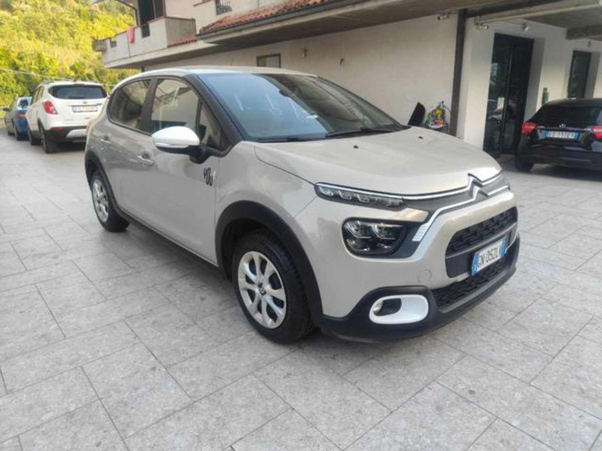 Citroen C3 1.2 puretech You s&s 83cv neopatentati (6)