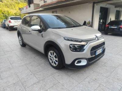Citroen C3 1.2 puretech You s&s 83cv neopatentati (6)