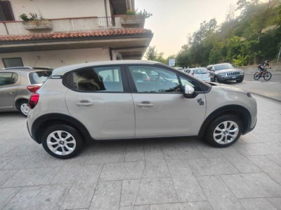 Citroen C3 1.2 puretech You s&s 83cv neopatentati (7)