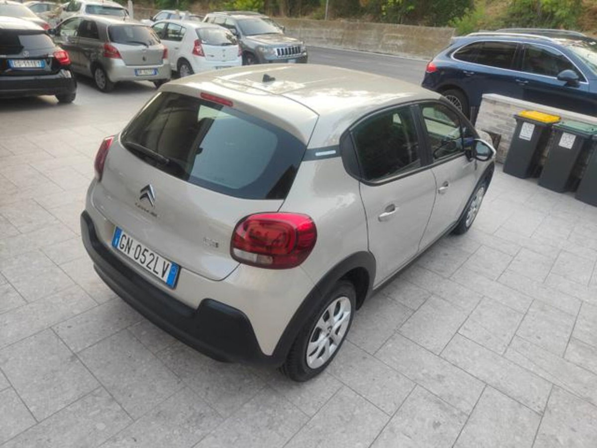 Citroen C3 1.2 puretech You s&s 83cv neopatentati (8)
