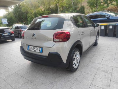 Citroen C3 1.2 puretech You s&s 83cv neopatentati (9)