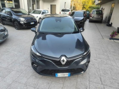 Renault Clio TCe 12V 90 CV GPL 5 porte Business usata