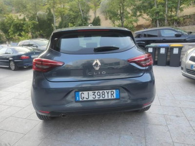 Renault Clio TCe 12V 90 CV GPL 5 porte Business (10)