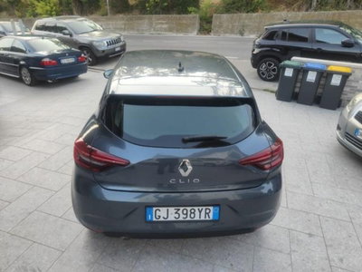 Renault Clio TCe 12V 90 CV GPL 5 porte Business (11)