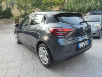 Renault Clio TCe 12V 90 CV GPL 5 porte Business (12)