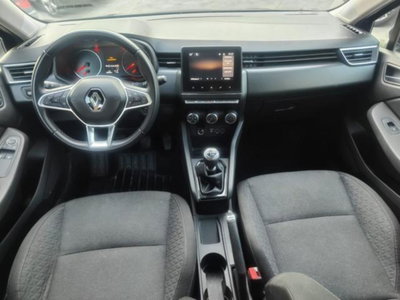 Renault Clio TCe 12V 90 CV GPL 5 porte Business (16)