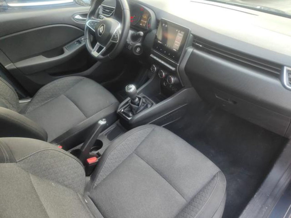 Renault Clio TCe 12V 90 CV GPL 5 porte Business (17)