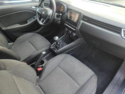 Renault Clio TCe 12V 90 CV GPL 5 porte Business (17)