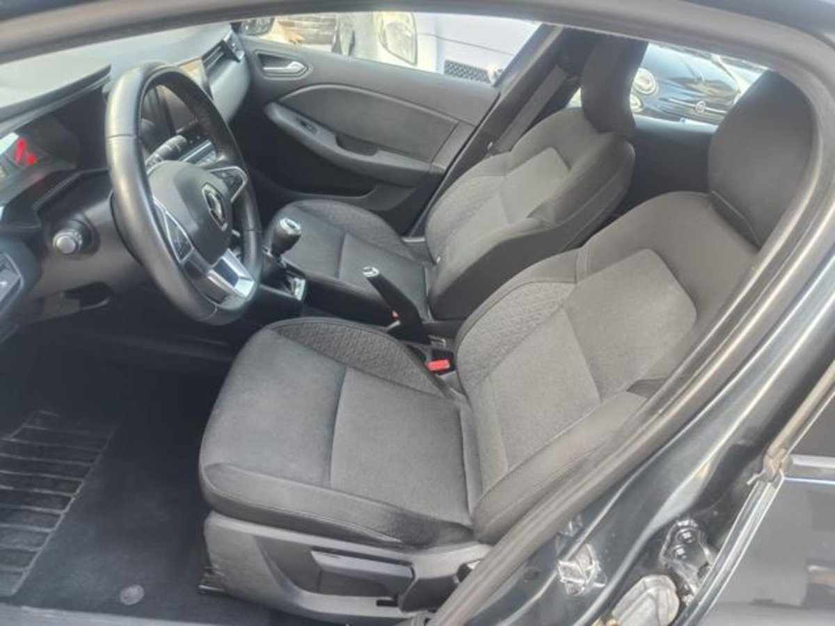 Renault Clio TCe 12V 90 CV GPL 5 porte Business (19)