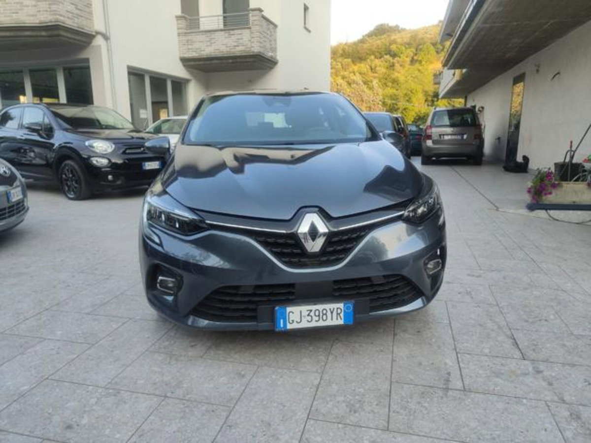 Renault Clio TCe 12V 90 CV GPL 5 porte Business (2)