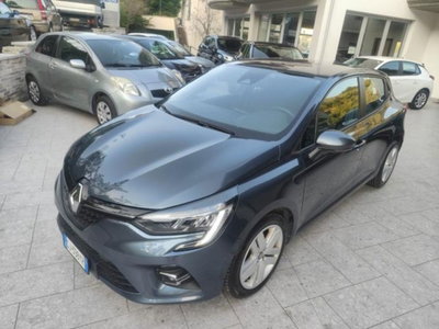 Renault Clio TCe 12V 90 CV GPL 5 porte Business (4)