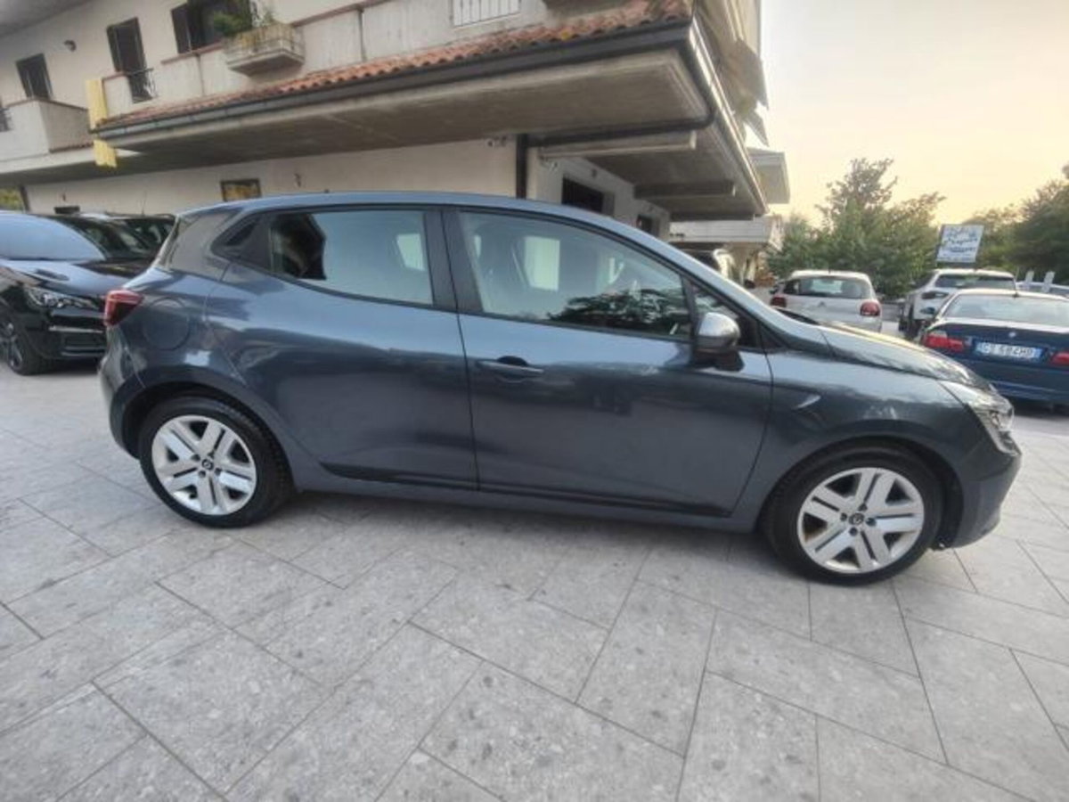 Renault Clio TCe 12V 90 CV GPL 5 porte Business (7)