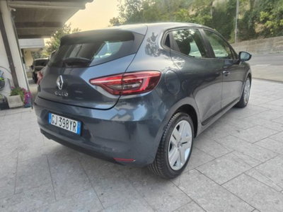 Renault Clio TCe 12V 90 CV GPL 5 porte Business (8)