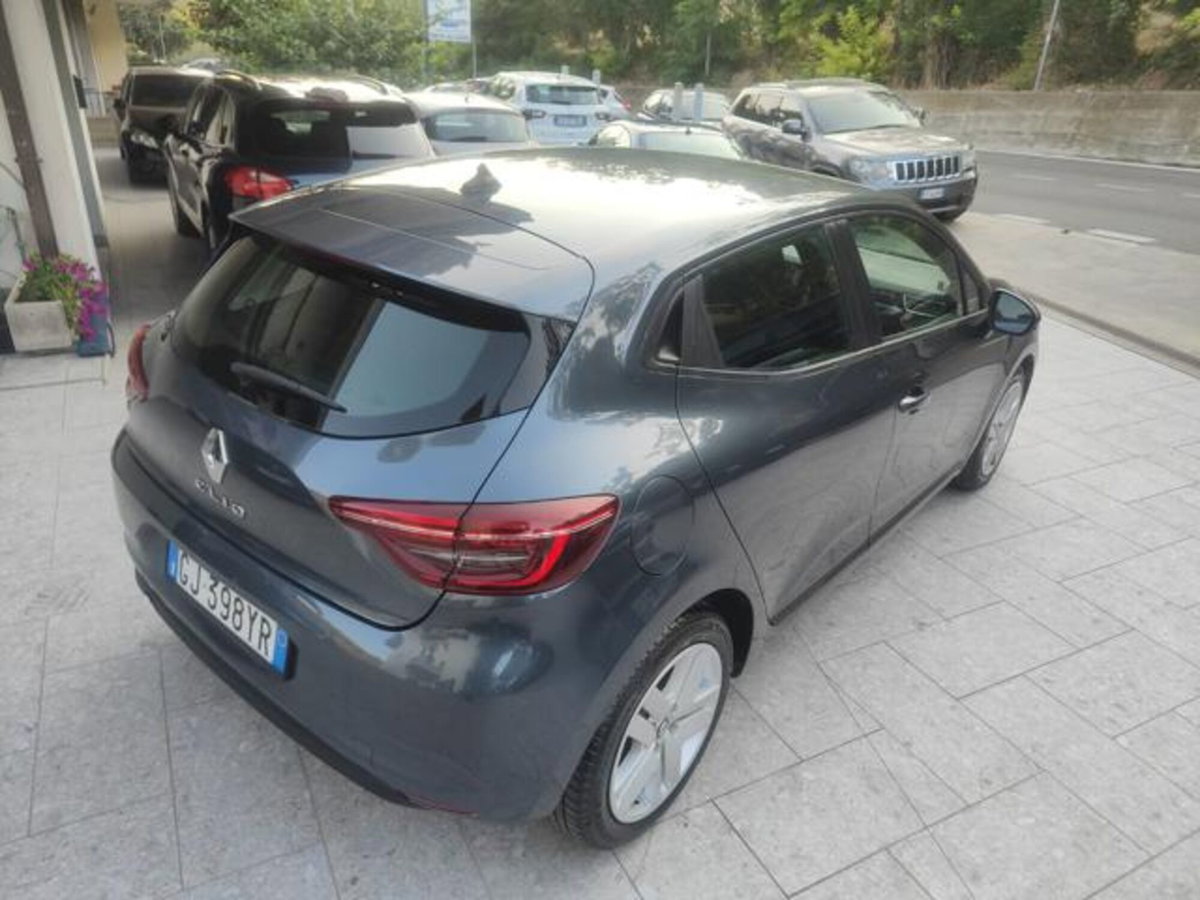 Renault Clio TCe 12V 90 CV GPL 5 porte Business (9)