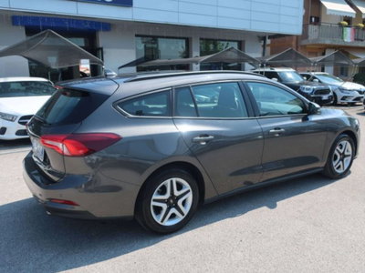 Ford Focus Station Wagon 1.5 EcoBlue 120 CV automatico SW Business (11)