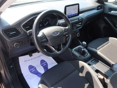Ford Focus Station Wagon 1.5 EcoBlue 120 CV automatico SW Business (3)