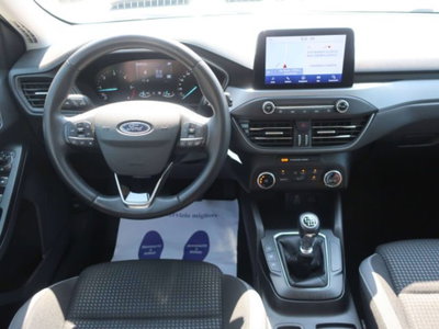 Ford Focus Station Wagon 1.5 EcoBlue 120 CV automatico SW Business (6)